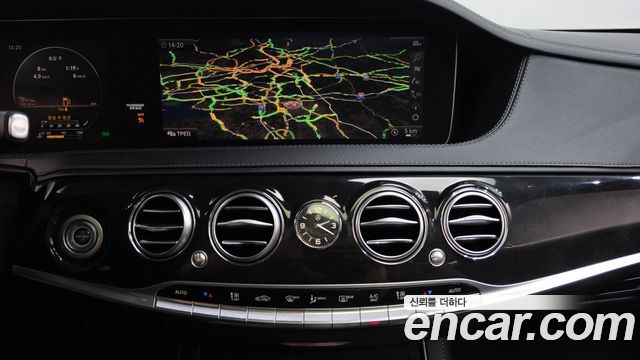 Mercedes-Benz S-Class 2020 — photo 18