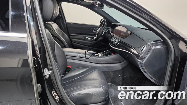 Mercedes-Benz S-Class 2020 — photo 16