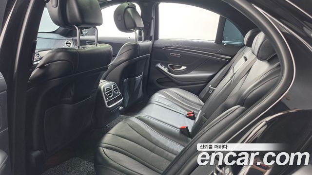 Mercedes-Benz S-Class 2020 — photo 29