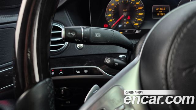 Mercedes-Benz S-Class 2020 — photo 33