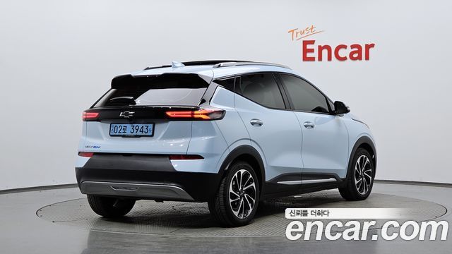 Chevrolet Korea 볼트 EUV 2023 — photo 2