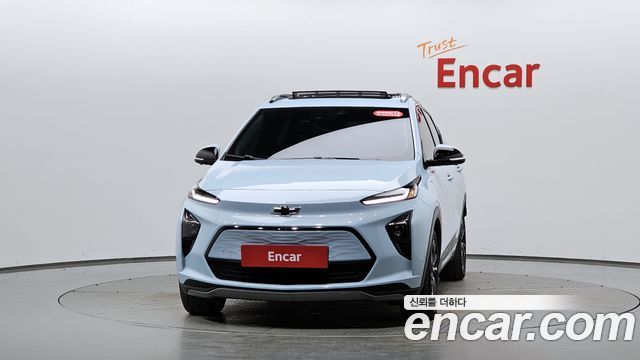 Chevrolet Korea 볼트 EUV 2023 — photo 3