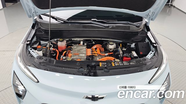 Chevrolet Korea 볼트 EUV 2023 — photo 6