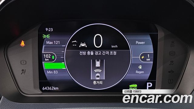 Chevrolet Korea 볼트 EUV 2023 — photo 11