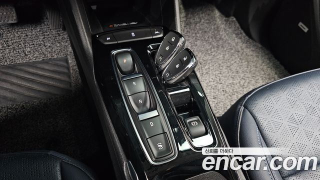 Chevrolet Korea 볼트 EUV 2023 — photo 12