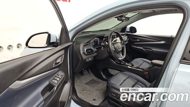 Chevrolet Korea 볼트 EUV 2023 — photo 13