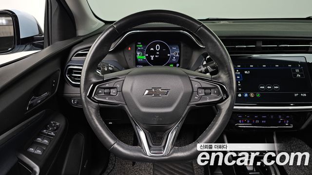 Chevrolet Korea 볼트 EUV 2023 — photo 19