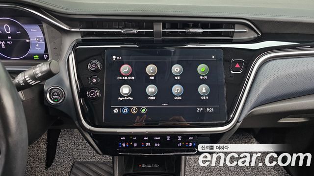 Chevrolet Korea 볼트 EUV 2023 — photo 20