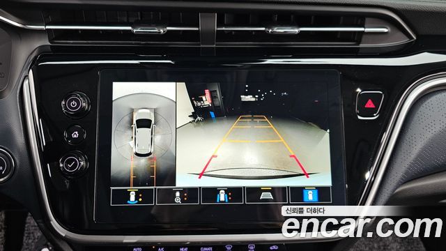 Chevrolet Korea 볼트 EUV 2023 — photo 21