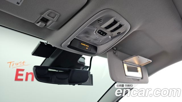 Chevrolet Korea 볼트 EUV 2023 — photo 25