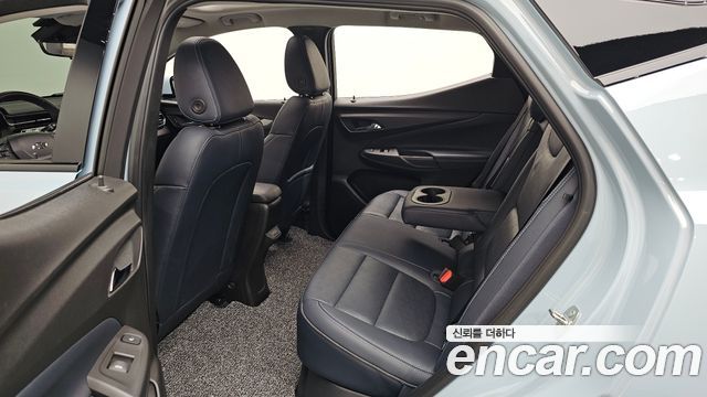 Chevrolet Korea 볼트 EUV 2023 — photo 16