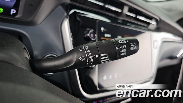 Chevrolet Korea 볼트 EUV 2023 — photo 29