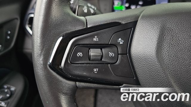 Chevrolet Korea 볼트 EUV 2023 — photo 30