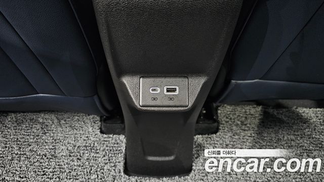 Chevrolet Korea 볼트 EUV 2023 — photo 33