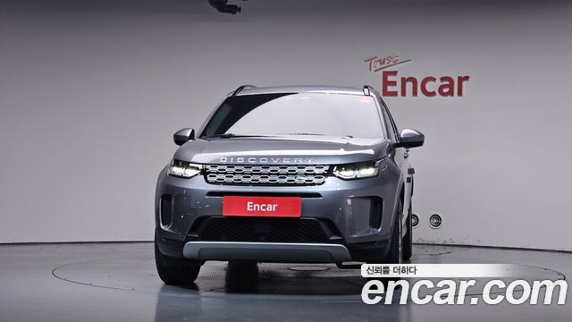 Land Rover Discovery Sport 2023 — photo 3