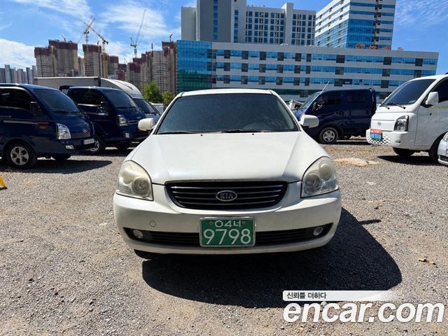 Kia LOTZE 2006 — photo 1