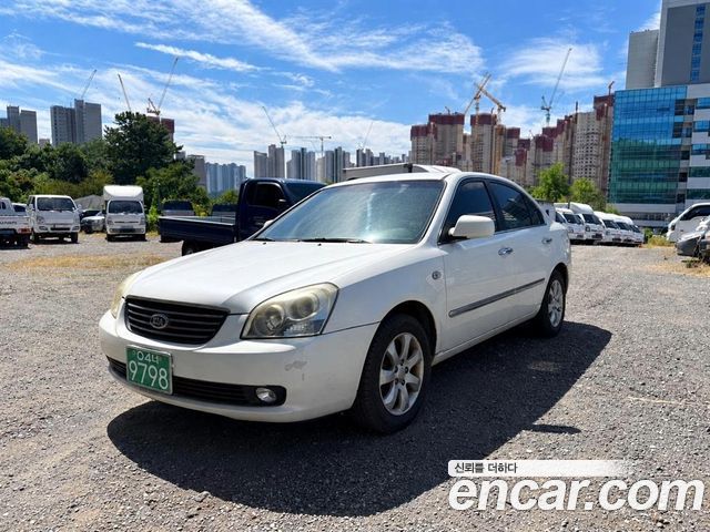 Kia LOTZE 2006 — photo 2