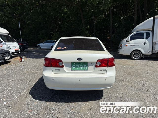 Kia LOTZE 2006 — photo 4