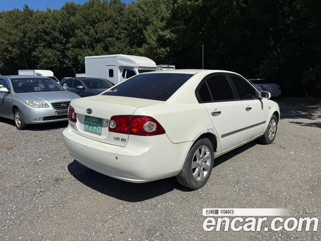 Kia LOTZE 2006 — photo 5