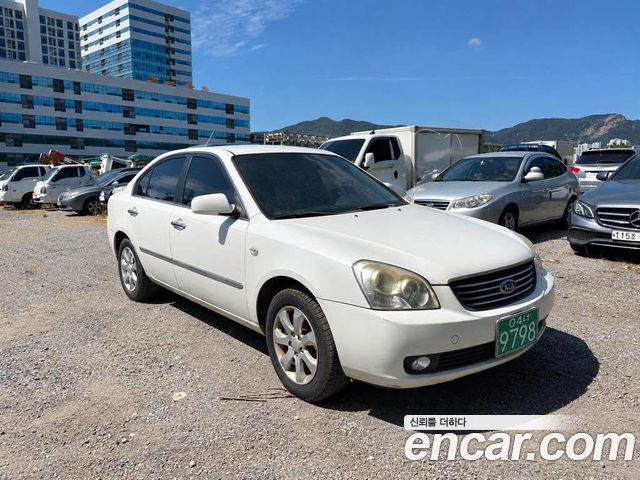 Kia LOTZE 2006 — photo 6