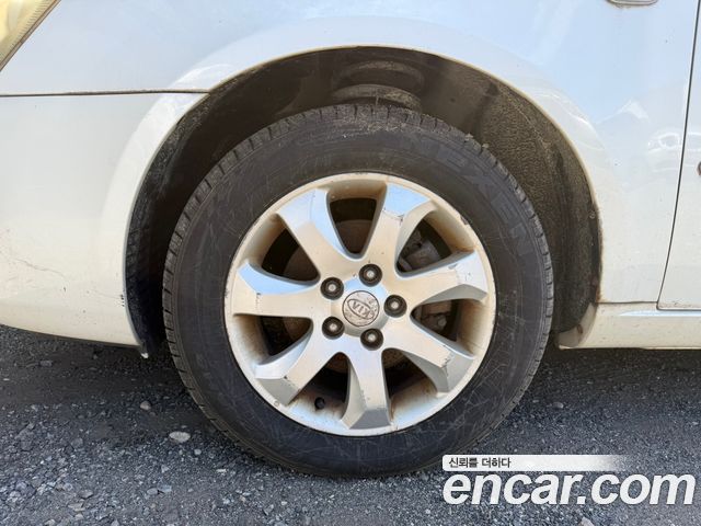 Kia LOTZE 2006 — photo 7