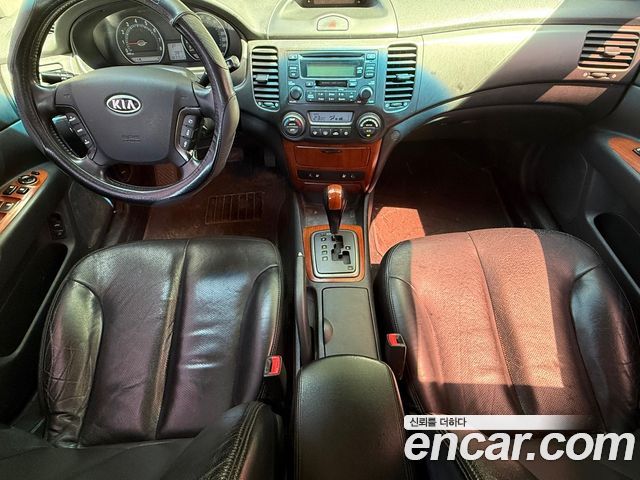 Kia LOTZE 2006 — photo 9