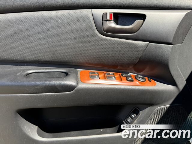 Kia LOTZE 2006 — photo 10