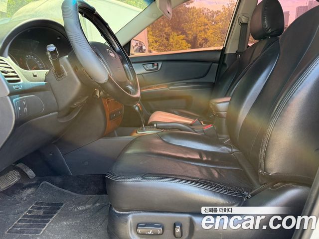 Kia LOTZE 2006 — photo 11