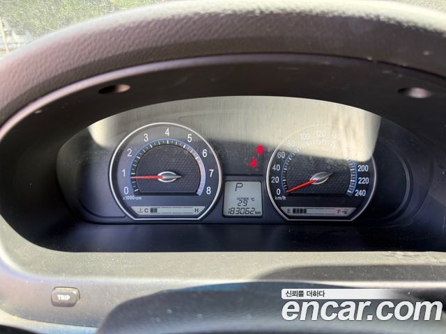 Kia LOTZE 2006 — photo 12