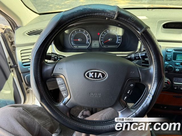 Kia LOTZE 2006 — photo 13