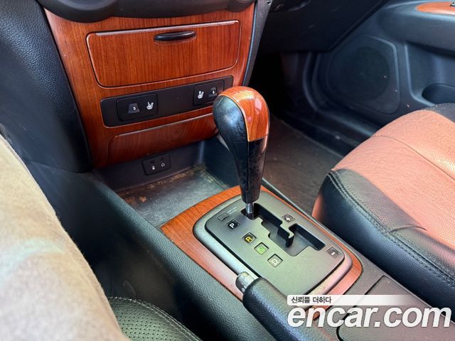 Kia LOTZE 2006 — photo 14