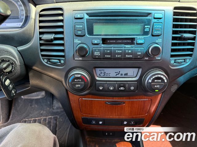 Kia LOTZE 2006 — photo 15