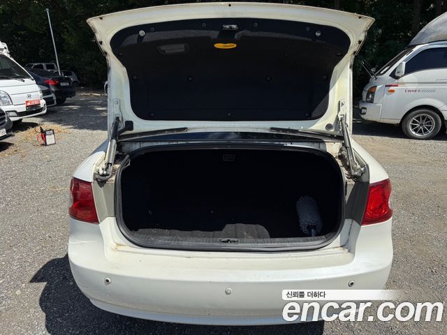 Kia LOTZE 2006 — photo 17