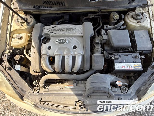 Kia LOTZE 2006 — photo 18