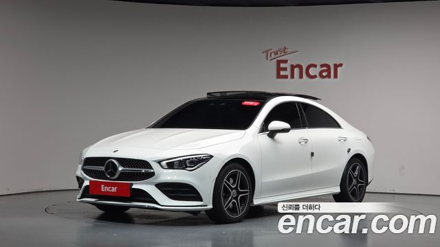 Mercedes-Benz CLA-Class 2023 — photo 35