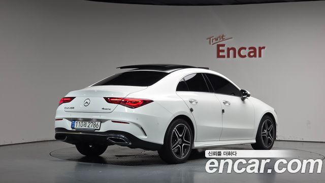 Mercedes-Benz CLA-Class 2023 — photo 2