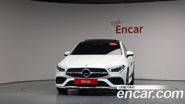 Mercedes-Benz CLA-Class 2023 — photo 3