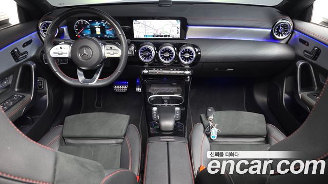 Mercedes-Benz CLA-Class 2023 — photo 10