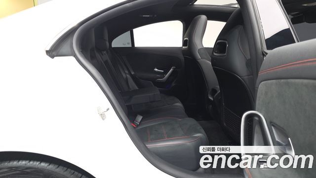 Mercedes-Benz CLA-Class 2023 — photo 17