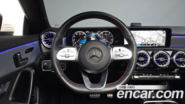Mercedes-Benz CLA-Class 2023 — photo 19