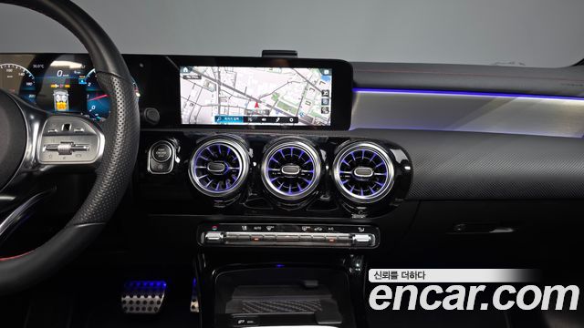 Mercedes-Benz CLA-Class 2023 — photo 20
