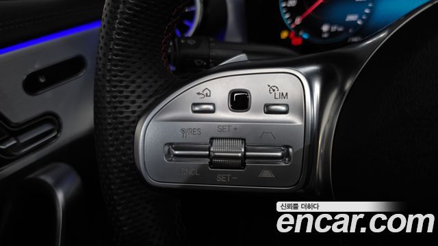 Mercedes-Benz CLA-Class 2023 — photo 24