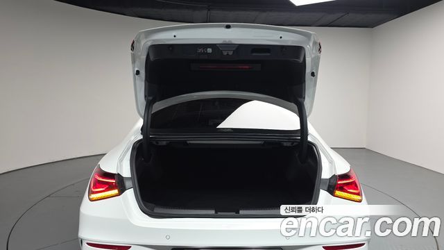 Mercedes-Benz CLA-Class 2023 — photo 26
