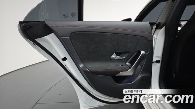 Mercedes-Benz CLA-Class 2023 — photo 15