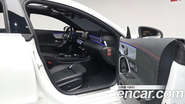 Mercedes-Benz CLA-Class 2023 — photo 16