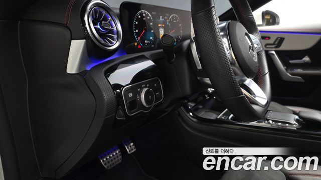 Mercedes-Benz CLA-Class 2023 — photo 29