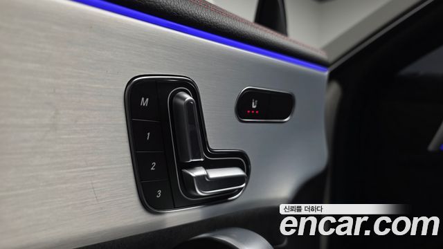 Mercedes-Benz CLA-Class 2023 — photo 33