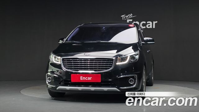 Kia Canival 2015 — photo 3