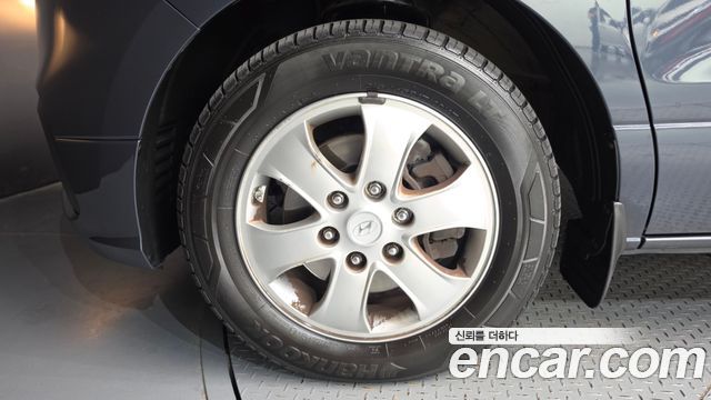 Hyundai Starex 2019 — photo 5