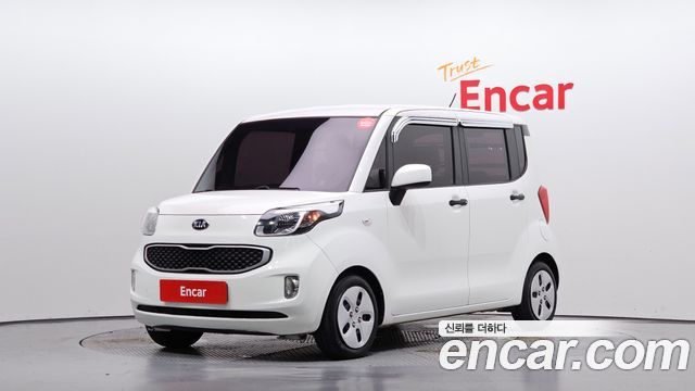 Kia RAY 2016 — photo 1